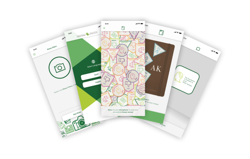 National Dialogue - An Augmented Reality Masterpiece screenshot 2